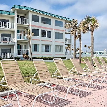 Waterfront Daytona Beach Studio With Pool Access! Εξωτερικό φωτογραφία