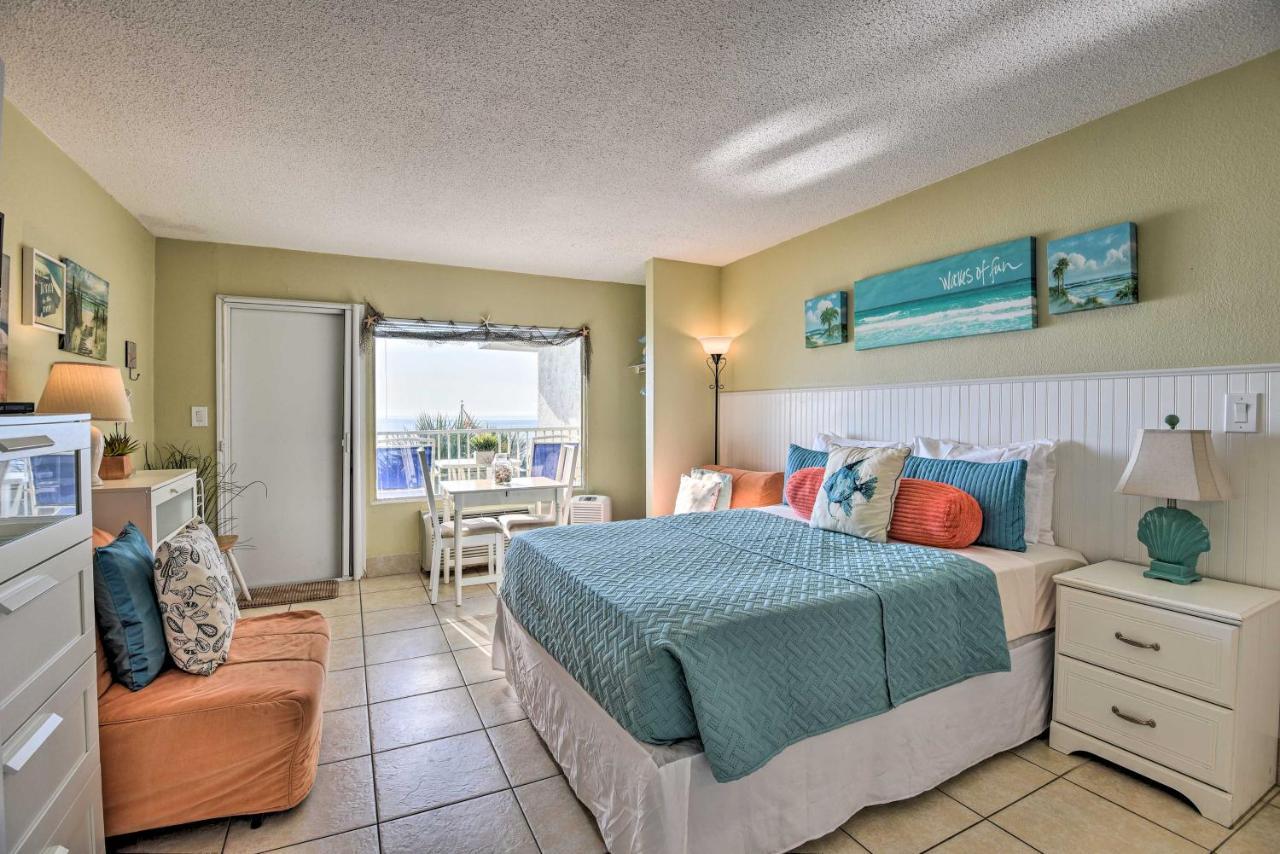 Waterfront Daytona Beach Studio With Pool Access! Εξωτερικό φωτογραφία