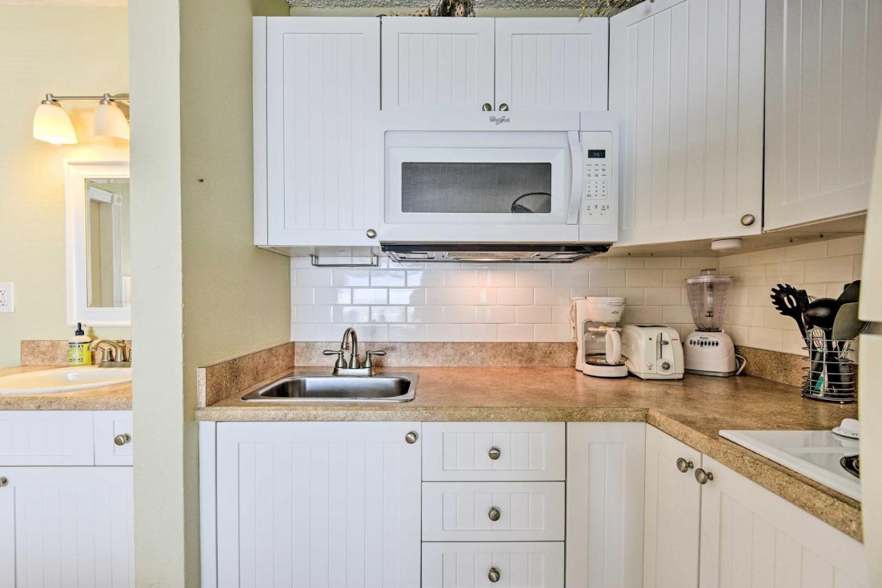 Waterfront Daytona Beach Studio With Pool Access! Εξωτερικό φωτογραφία