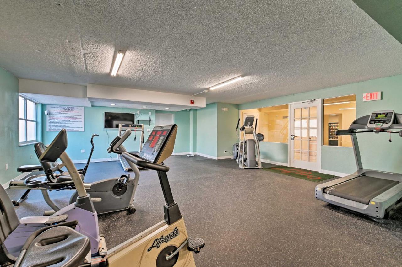 Waterfront Daytona Beach Studio With Pool Access! Εξωτερικό φωτογραφία