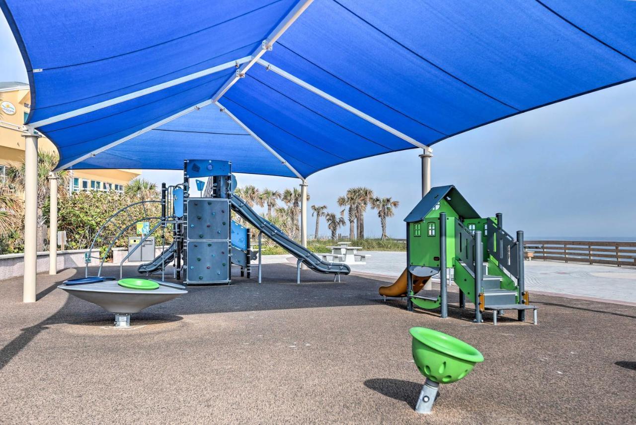 Waterfront Daytona Beach Studio With Pool Access! Εξωτερικό φωτογραφία