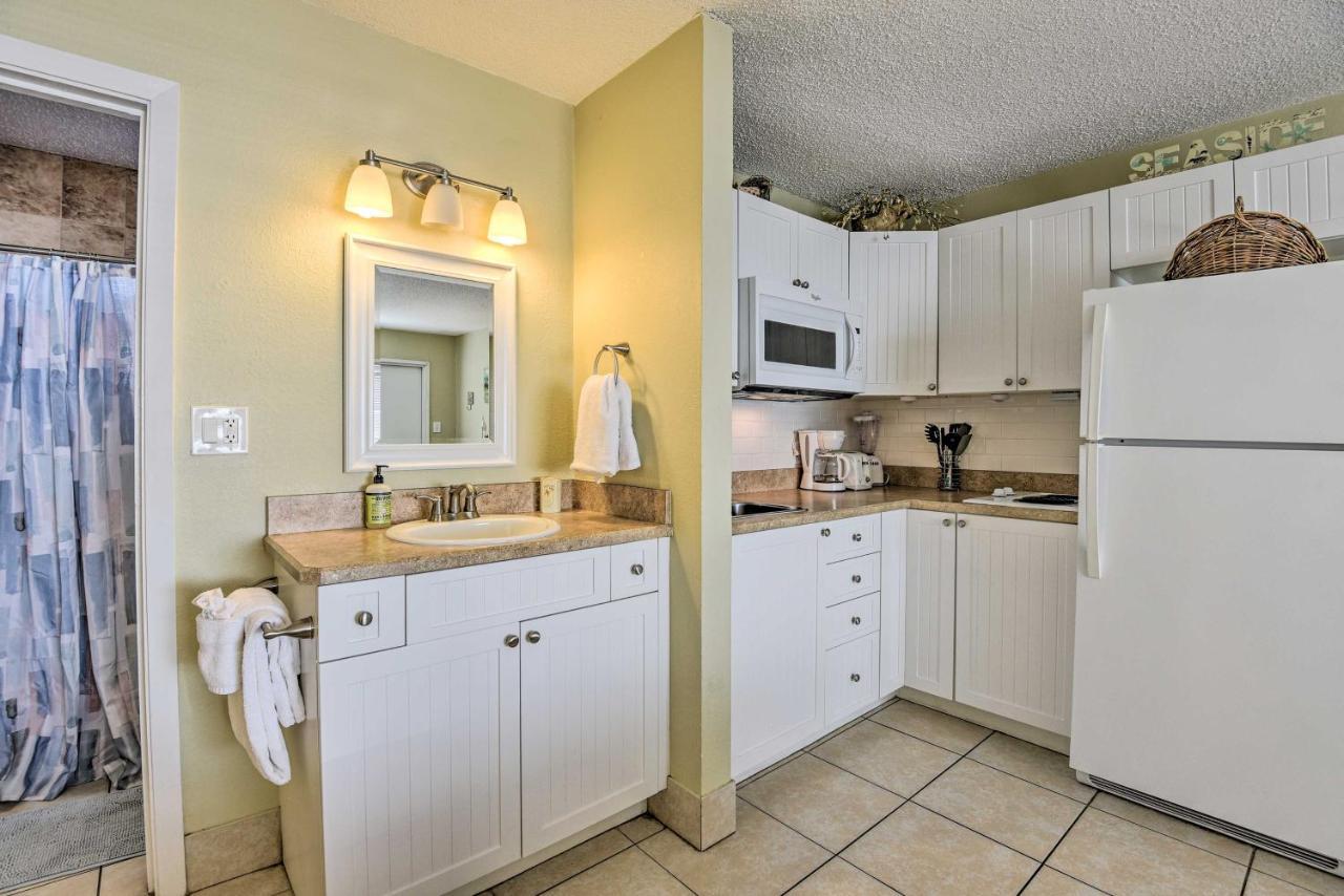 Waterfront Daytona Beach Studio With Pool Access! Εξωτερικό φωτογραφία