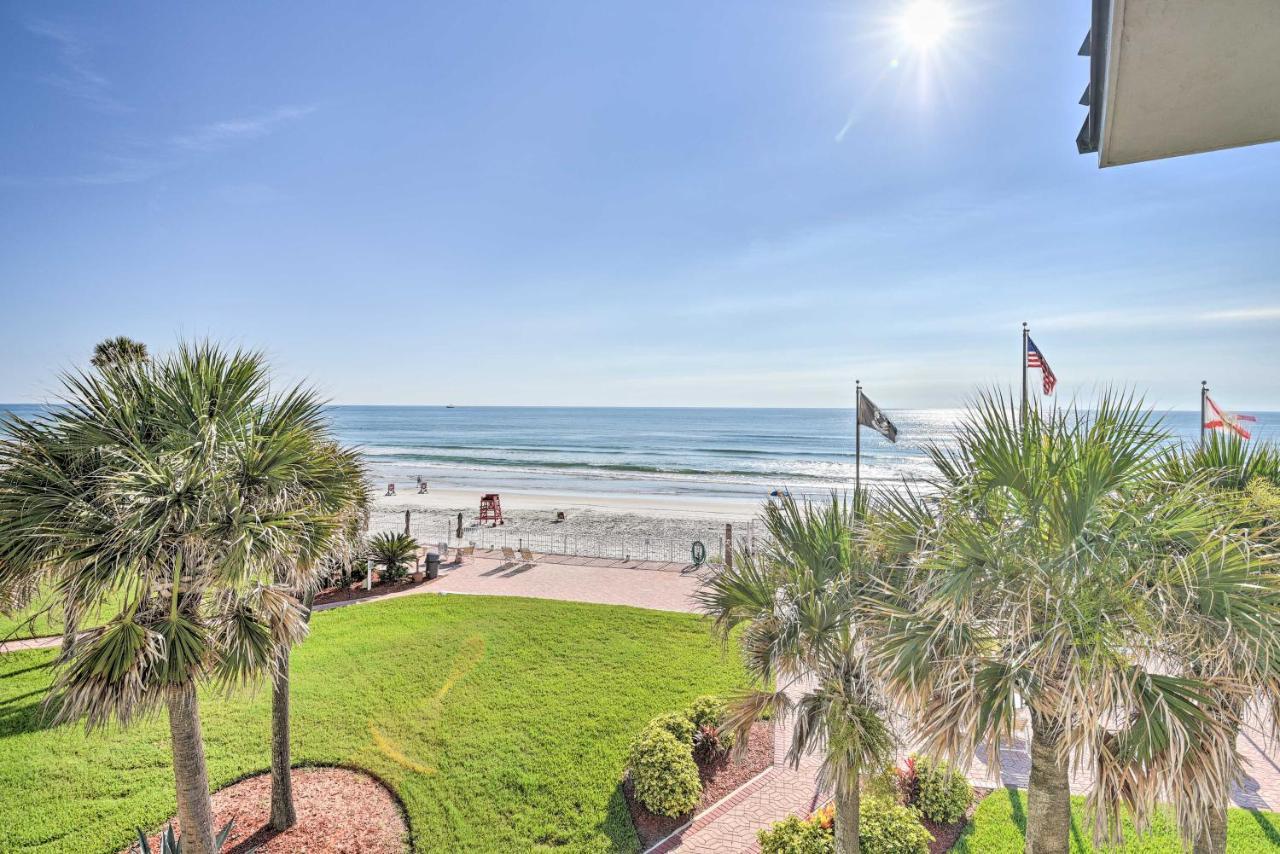 Waterfront Daytona Beach Studio With Pool Access! Εξωτερικό φωτογραφία